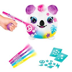 Airbrush Peluş Squish Paint Bucket - 2