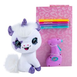Airbrush Peluş Unicorn - 4