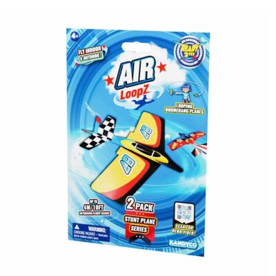 Airloopz Fırlat Yakala 2li - 1
