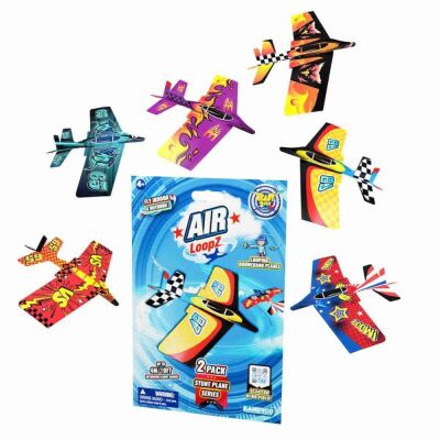 Airloopz Fırlat Yakala 2li - 3