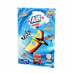 Airloopz Fırlat Yakala 2li - Giochi Preziosi
