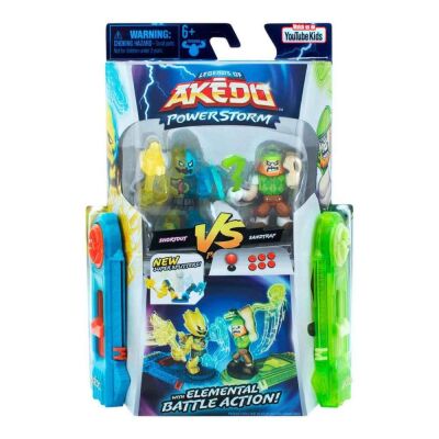 Akedo S4 İkili Paket - 3
