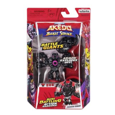 Akedo S5 Dev Tekli Paket - 2