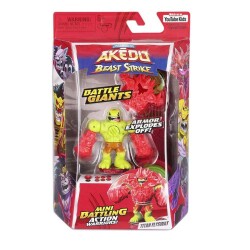 Akedo S5 Dev Tekli Paket - 3
