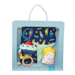 Aktivite Kitabı Hediye Seti Uzay - Manhattan Toy