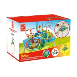 Aktivite Masası - Demiryolu - 1