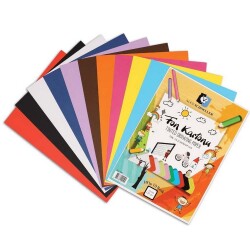 Alex Schoeller Fon Kartonu 160 Gr 35 x 50 Cm 10lu - 2