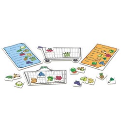 Alışveriş Listesi Meyveler Ve Sebzeler Ek Paketi - Thumbnail