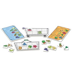Alışveriş Listesi Meyveler Ve Sebzeler Ek Paketi - 2
