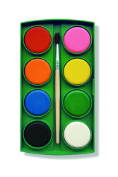 Alpino 8 Renk Sulu Boya - Alpino