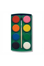 Alpino 8 Renk Sulu Boya - 2