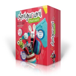 Amigurumi Okul Seti - 1