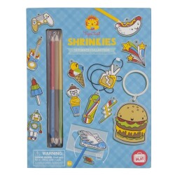 Anahtarlık Yapma Seti - Tiger Tribe