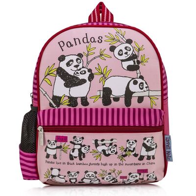 Anaokulu Sırt Çantası Panda