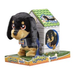 Animagic Yürüyen Sosis Köpek Waggles - Goli