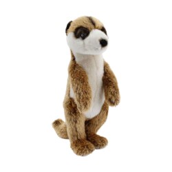 Animals Of The World Peluş Oyuncak Mirket 28 Cm - Animals Of The World