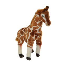 Animals Of The World Peluş Zürafa 35 Cm - Animals Of The World