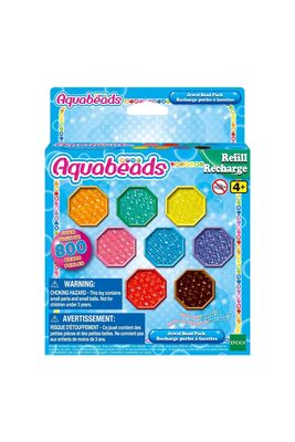 Aqua Beads Kristal Boncuk Paketi