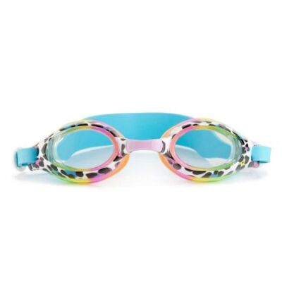 Aqua2ude Cheetah Rainbow Çocuk Deniz Gözlüğü - 1