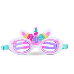 Aqua2ude Çocuk Deniz Gözlüğü Unicorn Lash Pink - 2