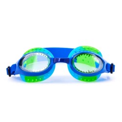 Aqua2ude Dino Blue Classic Çocuk Deniz Gözlüğü - 1