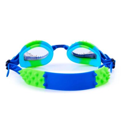 Aqua2ude Dino Blue Classic Çocuk Deniz Gözlüğü - 2