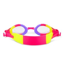 Aqua2ude Glitter Rhinestone Purple Çocuk Deniz Gözlüğü - 3