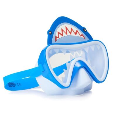 Aqua2ude Shark Çocuk Deniz Maskesi - 1