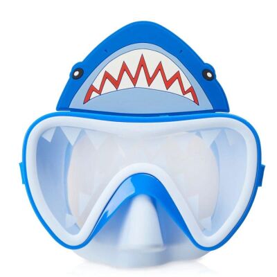 Aqua2ude Shark Çocuk Deniz Maskesi - 3