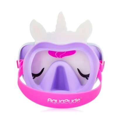 Aqua2ude Unicorn Çocuk Deniz Maskesi - 2