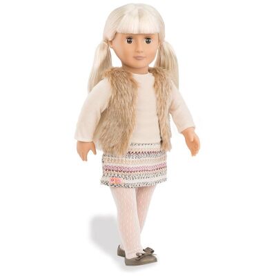 Our Generation Aria Oyuncak Bebek 46 cm - 1