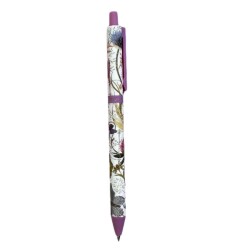 Art Click Tükenmez Kalem Çiçek Mavi 0.5 MM - 6