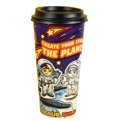 Art in a Cup - Hikayeni Yarat - Gezegen - 1