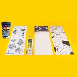 Art in a Cup - Hikayeni Yarat - Gezegen - 2