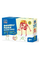 Art Kids Kelebek Yapboz - Art Kids