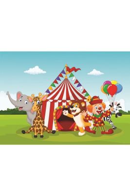 Art Kids Sirk ve Lunapark 24+35 Parça Puzzle - 2
