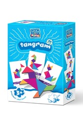 Art Kids Tangram - Thumbnail