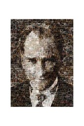 Art Puzzle Atatürk 260 Parça Puzzle - Thumbnail