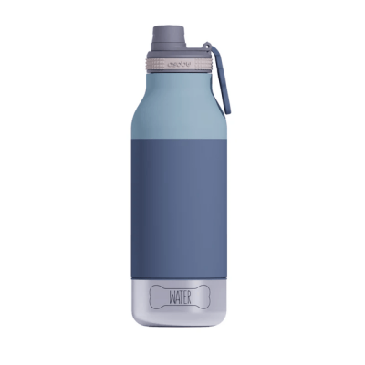 Asobu Barky Bottle - Pastel Blue - 1