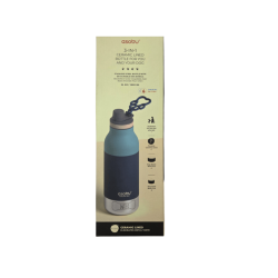 Asobu Barky Bottle - Pastel Blue - 8