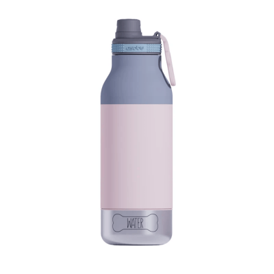 Asobu Barky Bottle - Pastel Pink - 1
