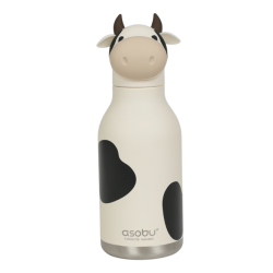 Asobu Bestie Bottle - Cow - 2