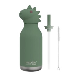 Asobu Bestie Bottle - Dinosaur - 2
