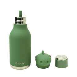 Asobu Bestie Bottle - Dinosaur - 3