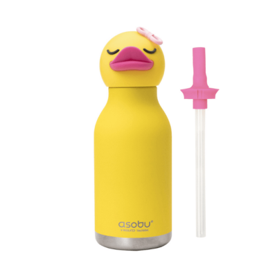 Asobu Bestie Bottle - Ducky - 2