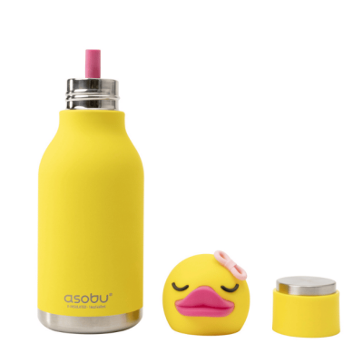 Asobu Bestie Bottle - Ducky - 4
