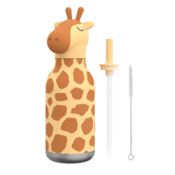 Asobu Bestie Bottle - Giraffe - 2