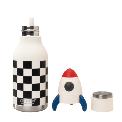 Asobu Bestie Bottle - Rocketship - 5