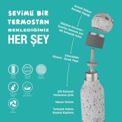 Asobu Bestie Bottle - Seal - 3
