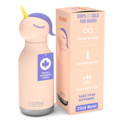 Asobu Bestie Bottle - Unicorn - 7